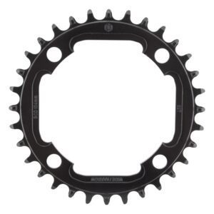 Box Components Box Four MTB Chainring - 104mm 32T 8s NW Black