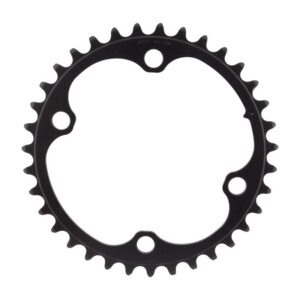 SRAM Rival Chainrings - 35T 107mm 4B 2x12 Black