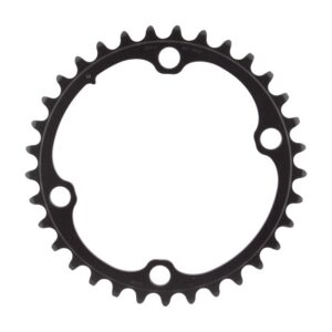 SRAM Rival Chainrings - 33T 107mm 4B 2x12 Black