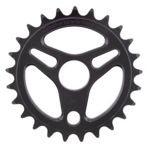 Alienation Enterprise Chainring - 1pc 25T 1/8 Black