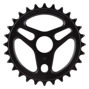 Alienation Enterprise Chainring - 1pc 28T 1/8 Black
