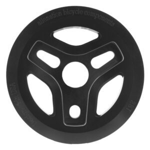 Alienation Starship Chainring - 1pc 28T 1/8 Black