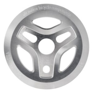 Alienation Starship Chainring - 1pc 28T 1/8 Silver