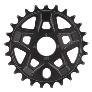 Alienation Pro Raider Chainring - 1pc 25T 1/8 Black