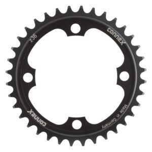 Connex E-Bike Sprocket Chainring - Ebike f/BOSCH-III/YAMAHA/BROSE/BAFANG 104mm 36T 4B Black