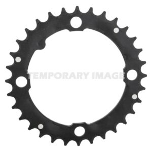Sunrace M90 Chainring - 32T 104mm Steel Black