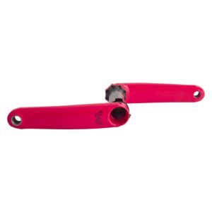 Cane Creek eeWings Mountain Crank - CC Mtn Ti 160mm 30mmSPINDLE 8-BOLT w/oCUPS Pink