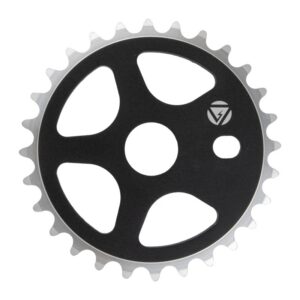 Black Ops Micro Drive Chainring - 28T Alloy Black