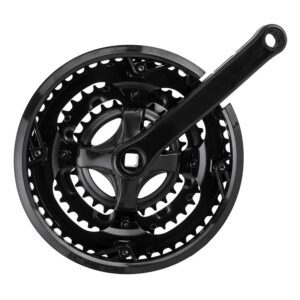 Sunlite Steel Triple Cranks - Ctls Steel 28-38-48x170BK4ARM wCG