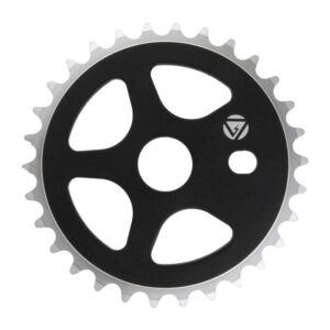 Black Ops Micro Drive Chainring - 30T Alloy Black