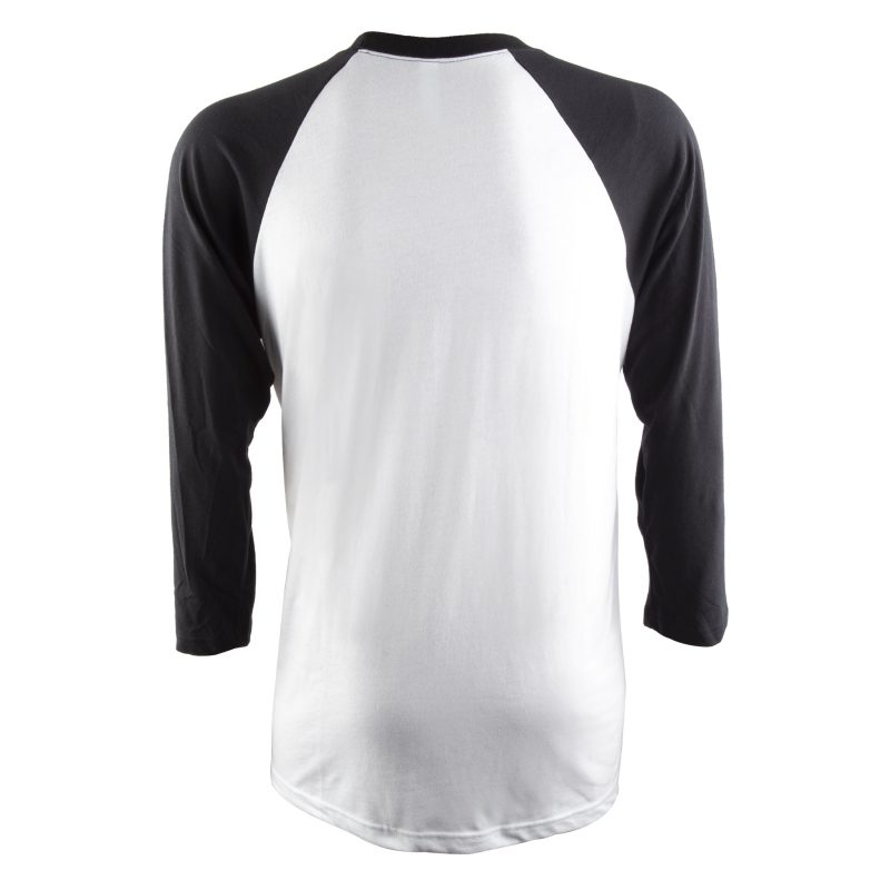 Alienation Serpent - Clothing T-Shirt 3/4-SLVE Black/White XL