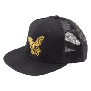 Alienation Freedom Ball Cap - Clothing Hat Snapback Black