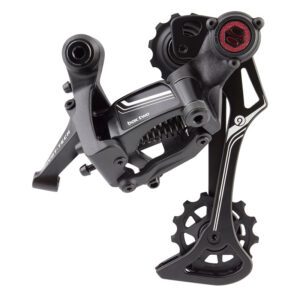 Box Components Box Two Prime 9 X-Wide Rear Derailleur - Rear 9 9s X-Wide Black