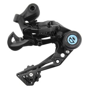 Box Components Box Three Prime 9 X-Wide Rear Derailleur - Rear 9 9s X-Wide Black