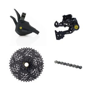Box Components Box Four 8S Wide Single E-Bike Group Set - Kit WIDE/SINGLE E-Bike