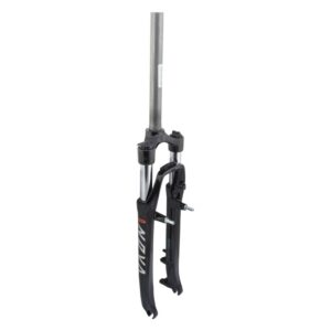RST Nova-TNL Fork - 700 Nova-Tnl 1-1/8 Threadless QR9 Black DISC/V/CANTI
