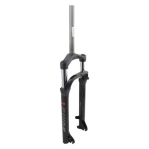 RST Guide 26T Fork - 26 1-1/8 135mm Threadless Black Disc