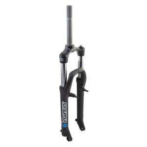 SR Suntour Xce Fork - Srst 26 Coil 1in 180/55 QR9 Matte Black Canti (P)