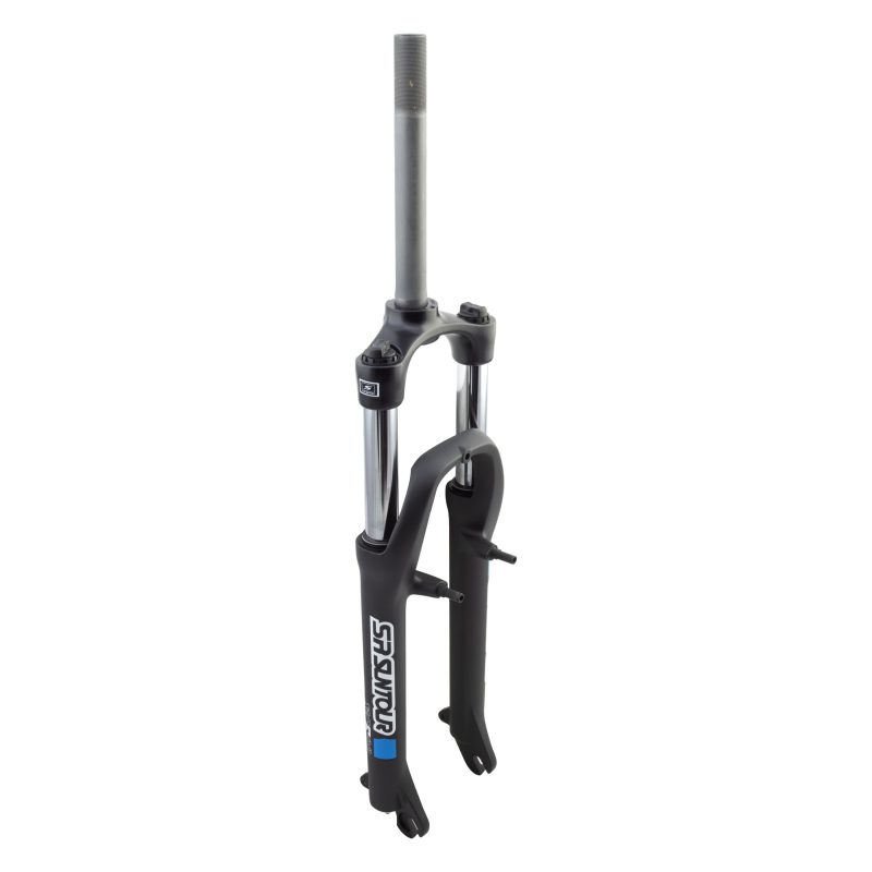 SR Suntour Xce Fork - Srst 26 Coil 1in 210/55 QR9 Matte Black Canti (P)