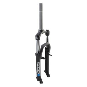 SR Suntour Xce Fork - Srst 26 Coil 1-1/8 210/55 QR9 Matte Black Canti (P)