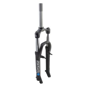 SR Suntour Xce Fork - Srst 26 Coil 1-1/8 180/55 QR9 Matte Black Canti (P)