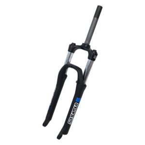 SR Suntour Xce Fork - Srst 26 Coil 1in 180/55 QR9 Matte Black Disc (P)