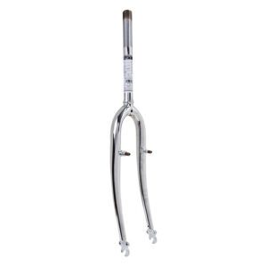 Sunlite MTB Fork - 26 Uni Hiten 250x100x22.2x27.0 w/CANTI Chrome
