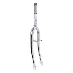 Sunlite MTB Fork - 26 Uni Cromo 200x120x22.2x27.0 w/CANTI Chrome