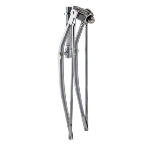 Sunlite Springer Replica Fork - 26 180x70x22.2x27 Chrome