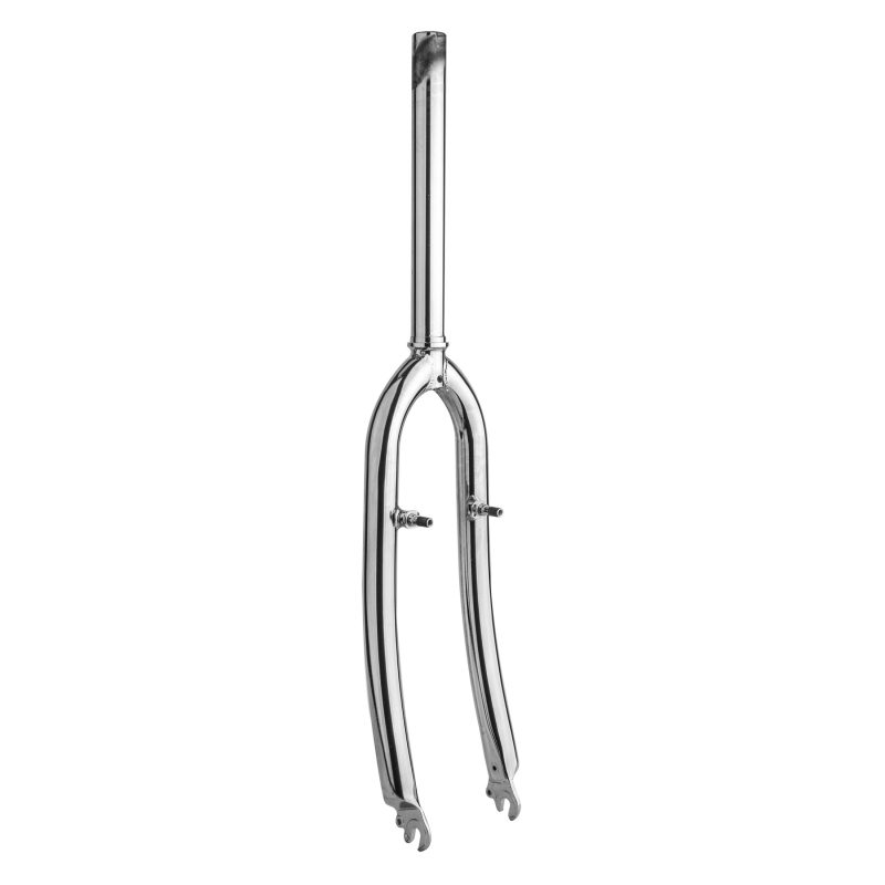 Sunlite MTB Fork - 26 Uni Cromo 250xTDLSx28.6x30.0 w/CANTI Chrome
