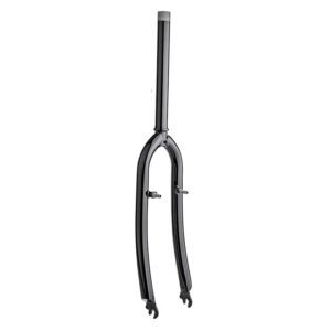 Sunlite MTB Fork - 26 Uni Cromo 250xTDLSx28.6x30.0 w/CANTI Black