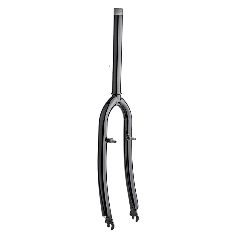 Sunlite MTB Fork - 26 Uni Cromo 250xTDLSx28.6x30.0 w/CANTI Black