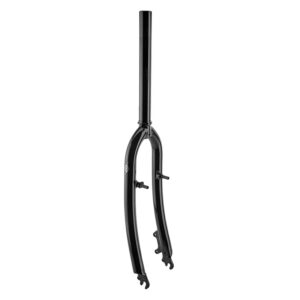 Origin8 Cromo-Lite Combo MTN Fork - 26 MTB 250xTDLSx28.6x30.0BK Canti & Disc Crn-Axle 396mm