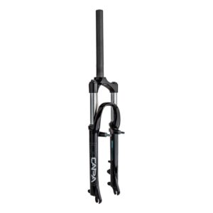 RST Capa-T Fork - 26 Capa-T 1-1/8 Threadless Black IS-DISC/V