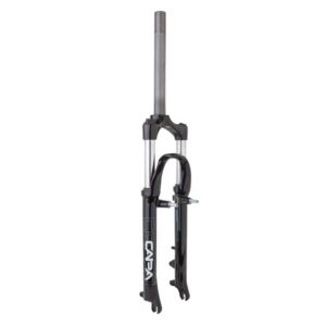 RST Capa-T Fork - 26 Capa-T 1-1/8 250/50 Black IS-DISC/V