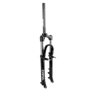 RST Capa-T Fork - 26 Capa-T 1in 250/50 Black IS-DISC/V