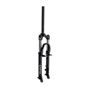 RST Capa-ML Fork - 26 Capa-Ml 1in Threadless Black DISC/V