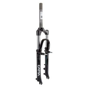 RST Capa-T Fork - 26 Capa-T 1-1/8 200/50BK IS-DISC/V