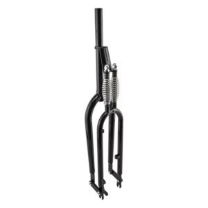 Sunlite Deluxe Springer Replica Fork - 26 Dlx 300xTDLSx28.6x30 Disc Black f/175mmSTACK HT