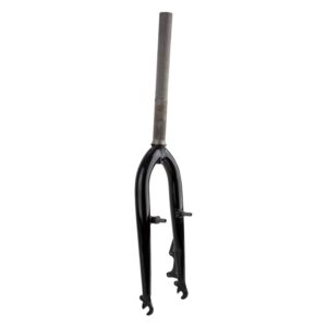 Sunlite Recumbent Fork - 20 Rcmbt CRMO 250x155x22.2x27.0 V/DISC Black