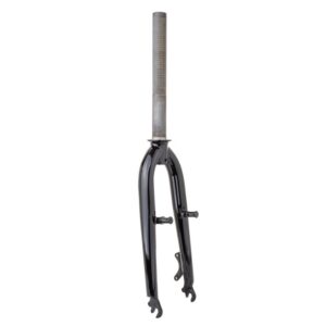 Sunlite Recumbent Fork - 20 Rcmbt CRMO 250x155x25.4x30.0 V/DISC Black