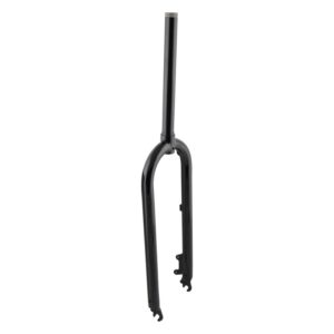 Sunlite Fat Tire Fork - 26 MTB Hiten 275xTDLSx28.6x3.0 Disc Black 135/FT-HUB Spacing
