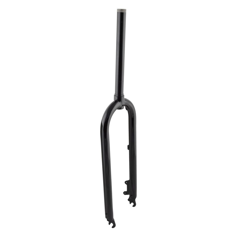 Sunlite Fat Tire Fork - 26 MTB Hiten 275xTDLSx28.6x3.0 Disc Black 135/FT-HUB Spacing