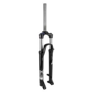 SR Suntour Xcm LO DS Fork - Srst 29 Coil 1-1/8 Threadless QR9BK Disc-Only 2015