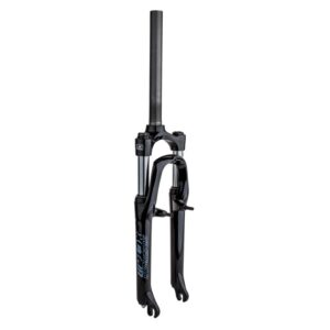 SR Suntour Xct Fork - Srst 24 Coil 1-1/8 Threadless QR9 Black Canti