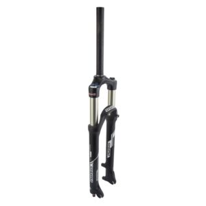 SR Suntour Raidon Fork - Srst 29 Air 1-1/8 Threadless QR9BK Disc Only (F)