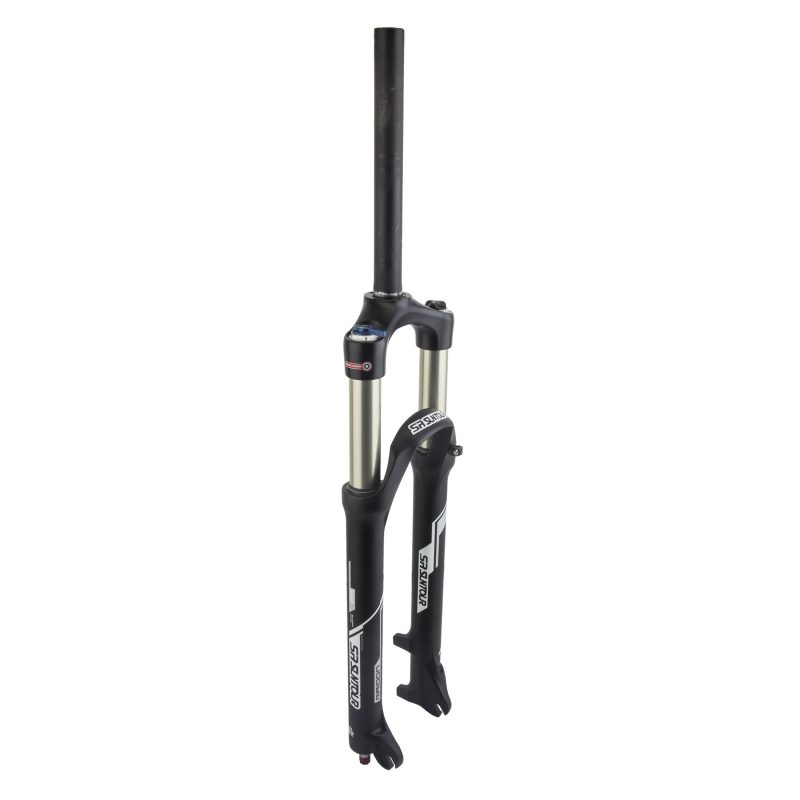 SR Suntour Raidon Fork - Srst 29 Air 1-1/8 Threadless QR9BK Disc Only (F)