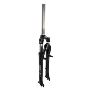 SR Suntour Nex Fork - Srst SF14 700 Coil 1-1/8 Threadless QR9BK V/CANTI