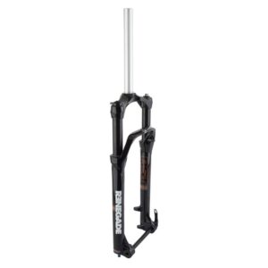 RST Renegade Fat Bike Fork - 26 Air 1-1/8 Threadless Black 15x150TA Disc