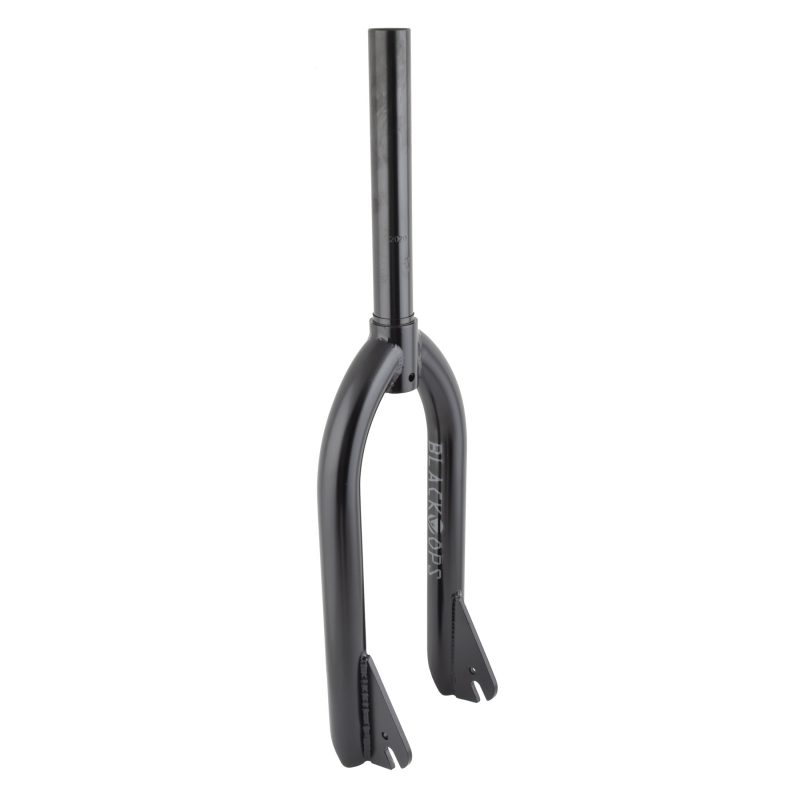 Black Ops DefendR HD Fork - 20 MX Threadless 1-1/8x3/8 CRMO Black